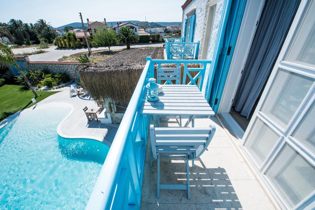 Alacati La Vela - Adult Only Exteriör bild